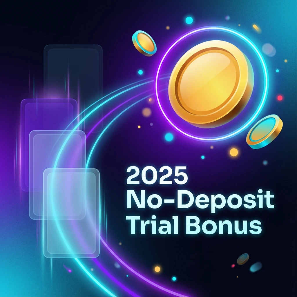 2025 No-Deposit Trial Bonus