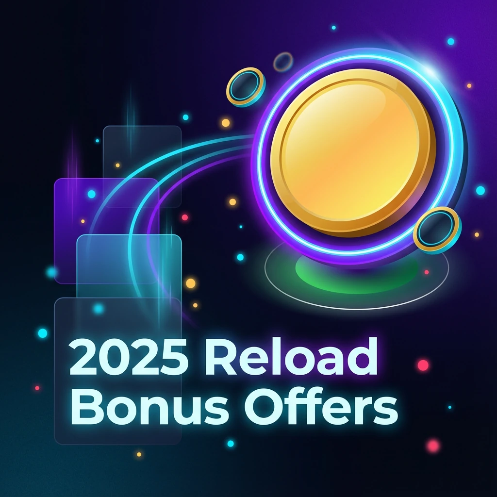 2025 Reload Bonus Offers