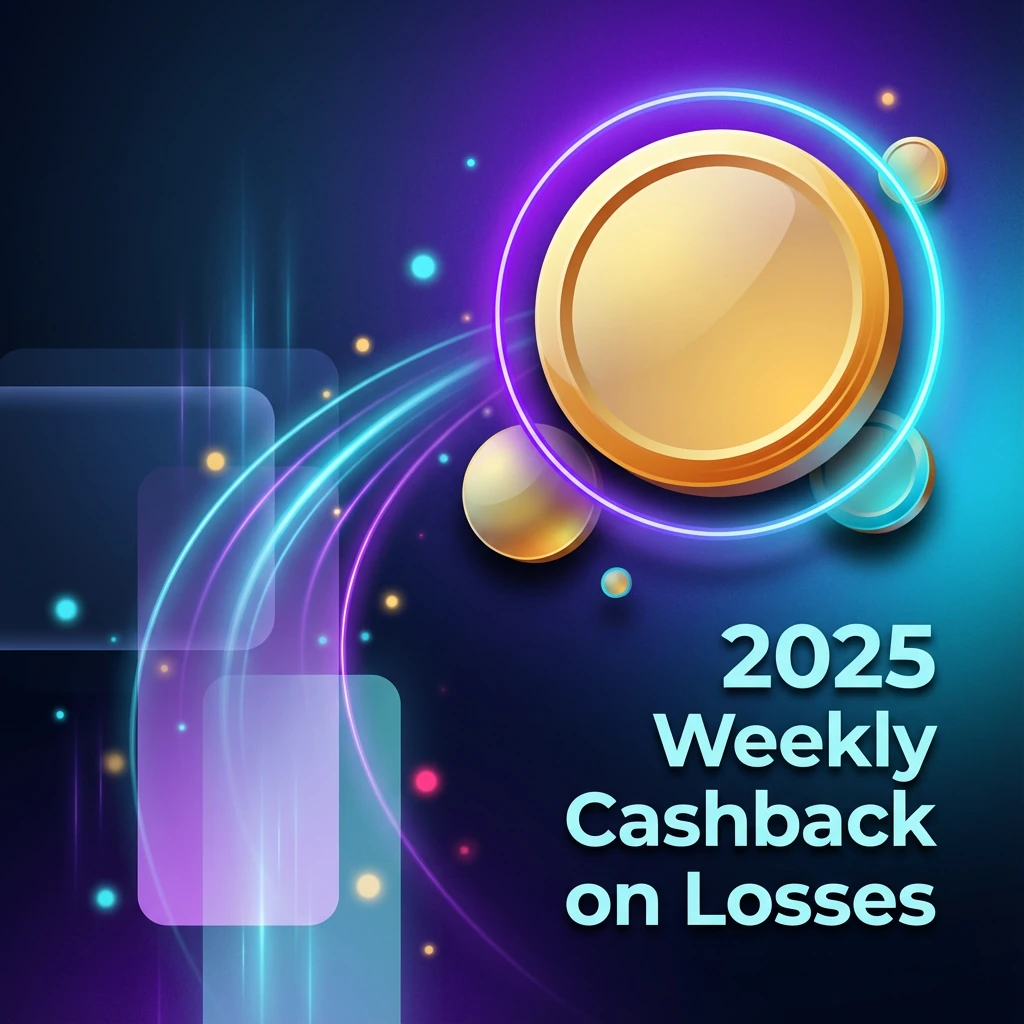 2025 Weekly Cashback on Losses